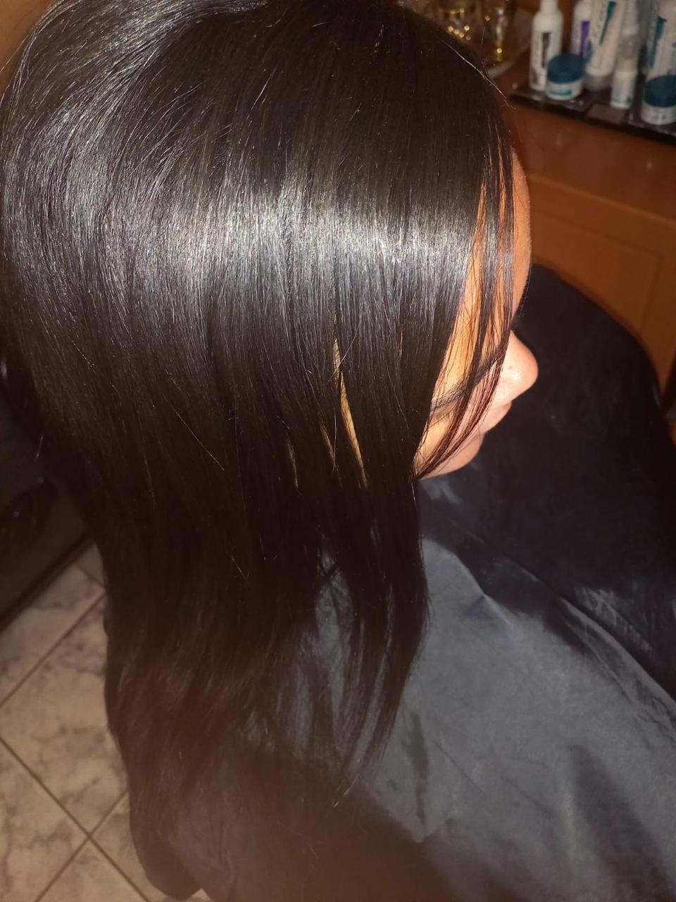 Lulu's Hair